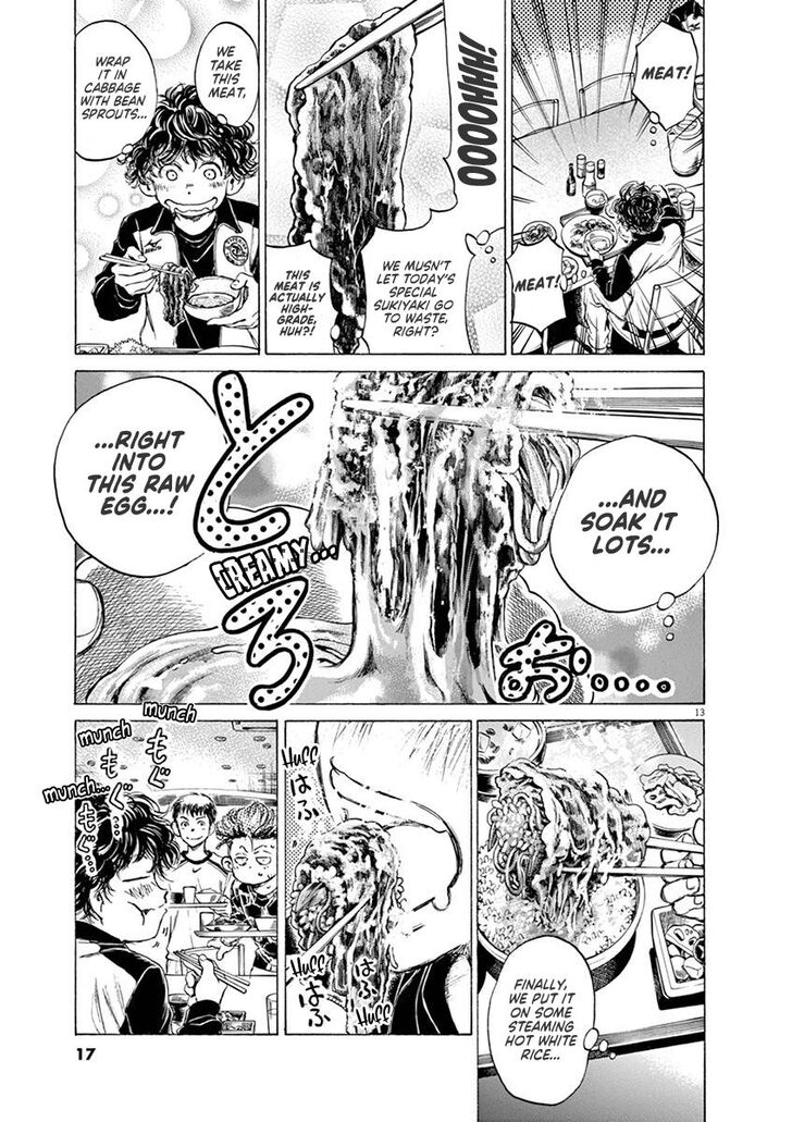 Ao Ashi, Chapter 40 image 18